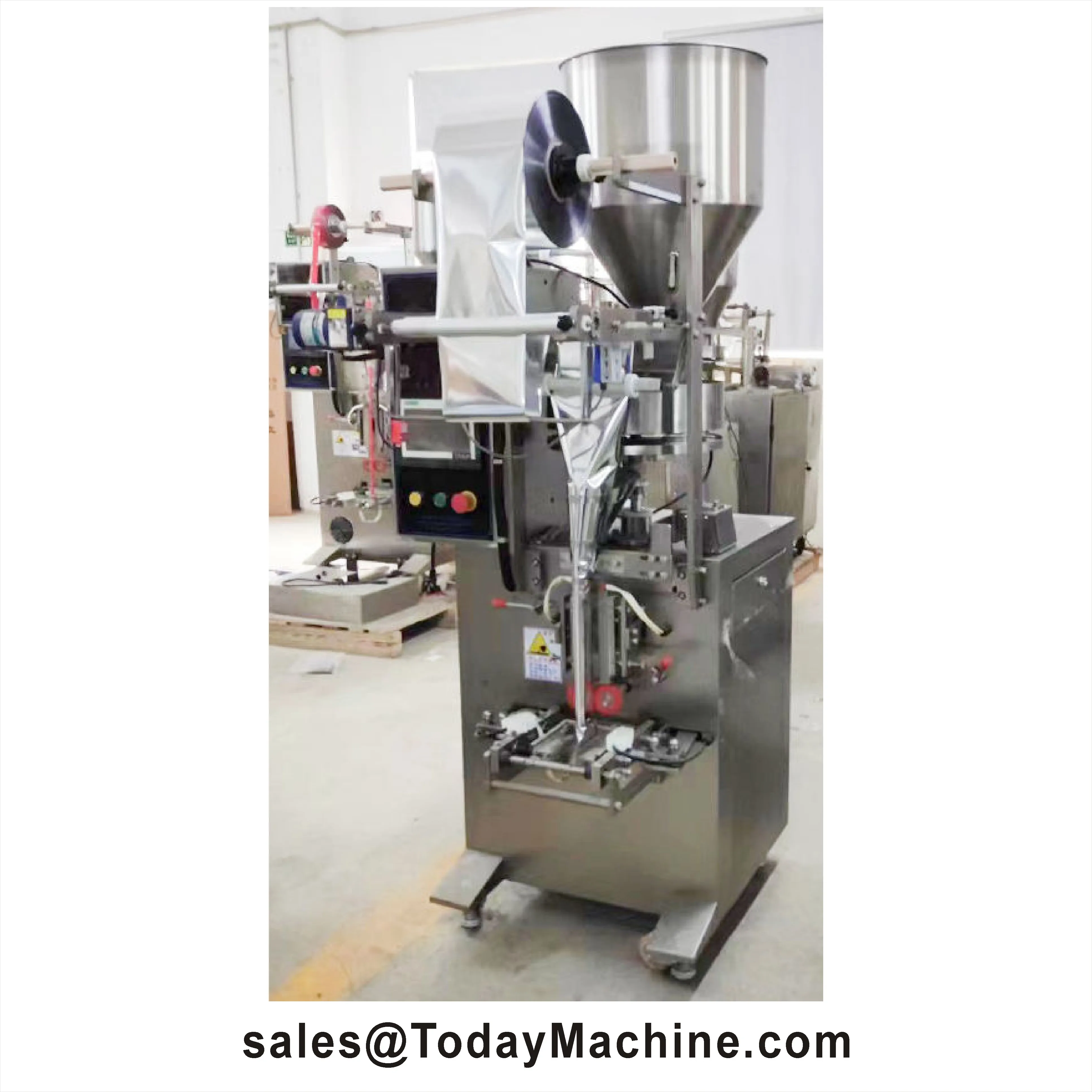 Automatic Peanut Pi…