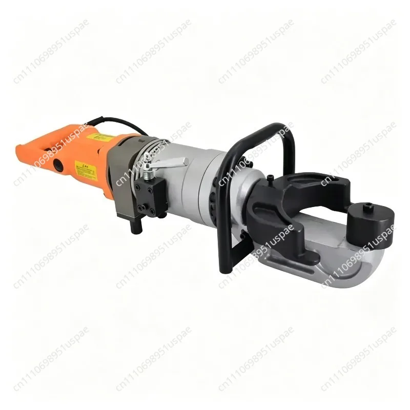 HRB-25 Handheld Steel Bending Machine Electric Bending Machine Hydraulic Steel Straightening Machine