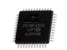 

PIC18F4520-I/PT PIC18F4520 qfp44 10pcs