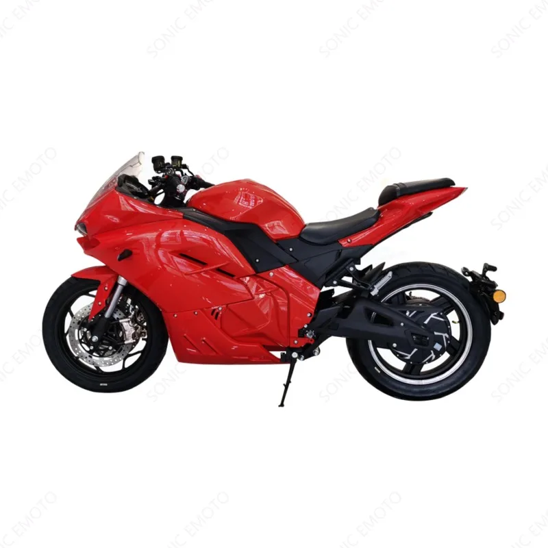 

2025 Newest 2 Wheel Adults China Brand Electric Motorcycle With 240km Long Range 140km/h High Speed