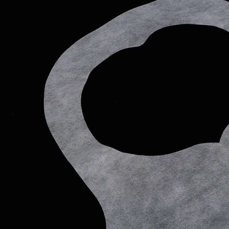 

10/20Pcs Disposable Apron Hotpot Oil-proof Anti-fouling Adults Bib Portable Cleaning Cooking Non-woven Waterproof Apron