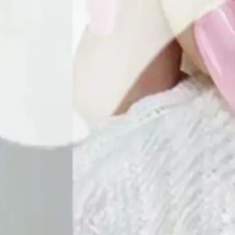 100Pcs/Box Matte Fake Nails NO Polishing Press On False Nails Medium Short Design High Matt Soft Gel Nail Tips For Extension