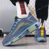 Size 42 Appearance Increases Sneakers For Men 41 Casual Fashion Boots Badminton Shoes For Men Sport What's High-level