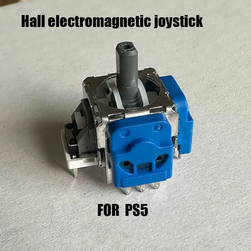 1PC Hall Joystick For PS4/PS5/Xbox One/Switch Pro Hall Electromagnetic Joystick Anti Drift Control Lever In Stock