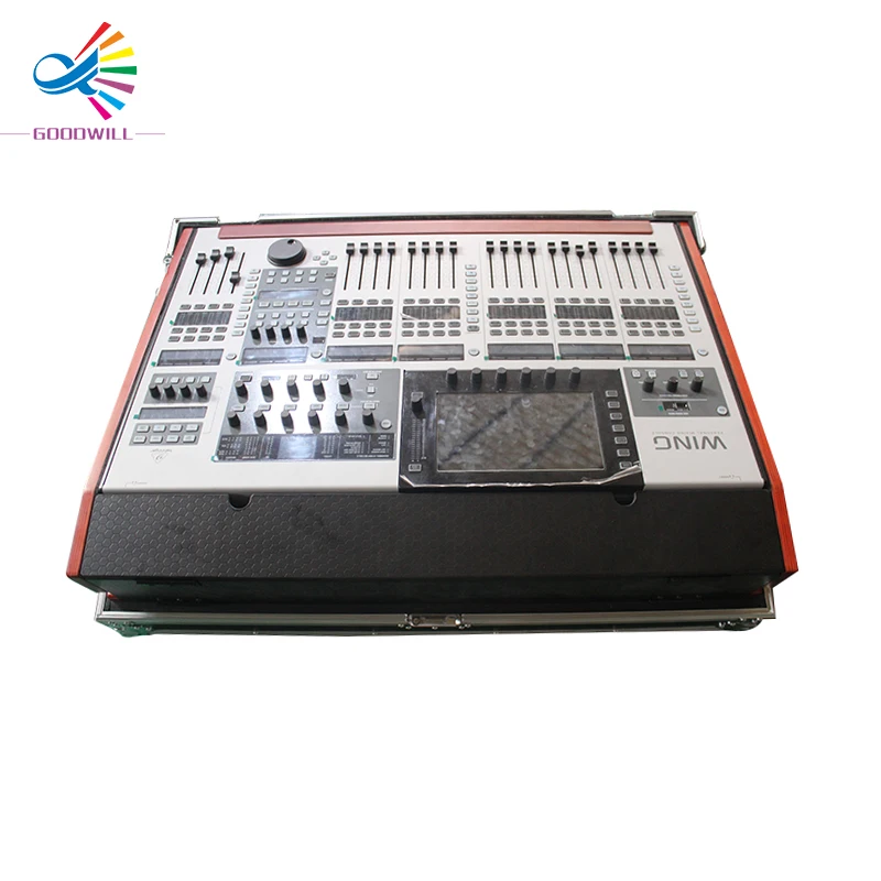 Goodwill Aanpassen Aluminium Flightcase Voor Vleugelmixer