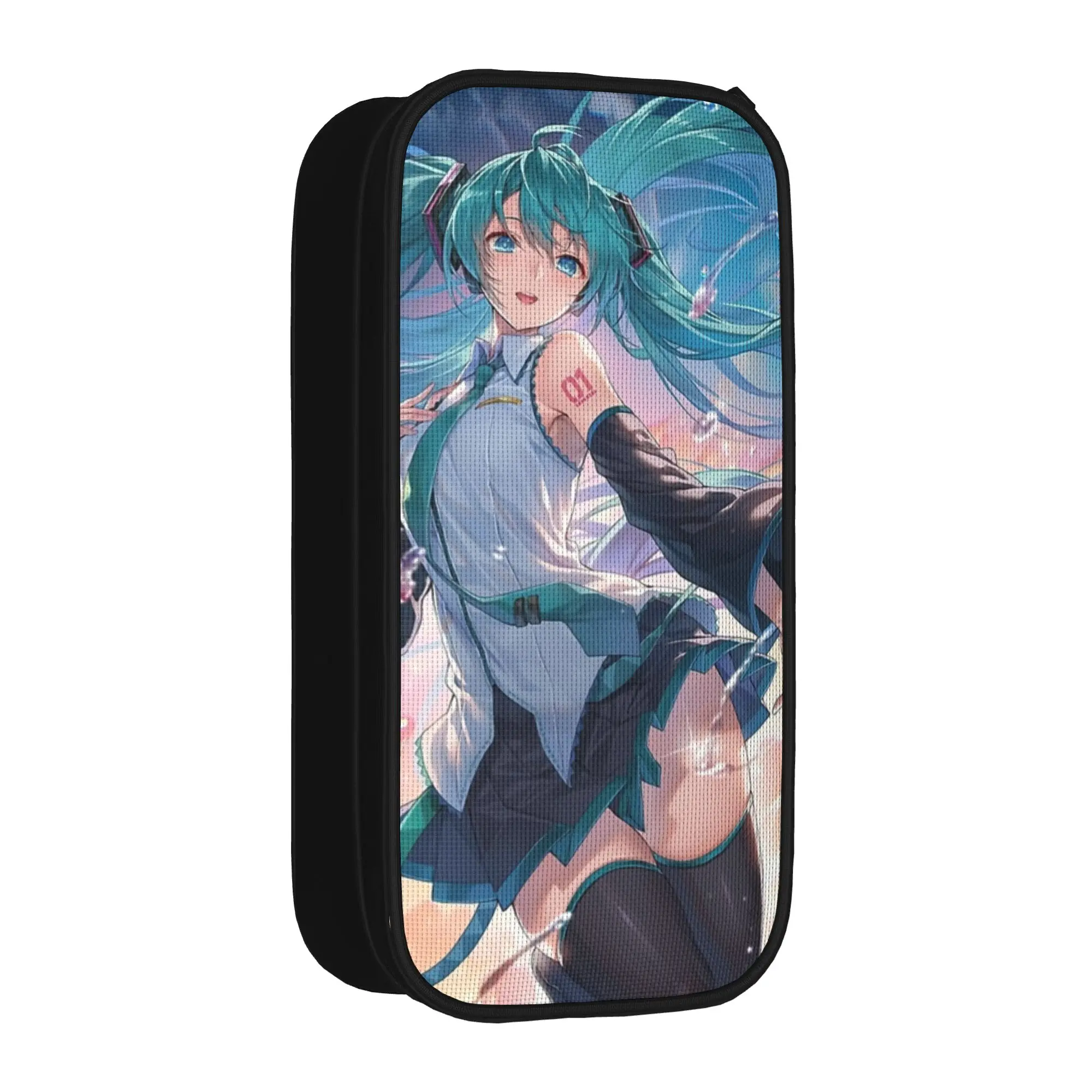 novo-estojo-de-lapis-beauty-miku-caixa-de-lapis-hatsune-miku-estojo-para-canetas-para-estudantes-bolsas-de-grande-capacidade-presentes-de-escritorio-material-de-papelaria