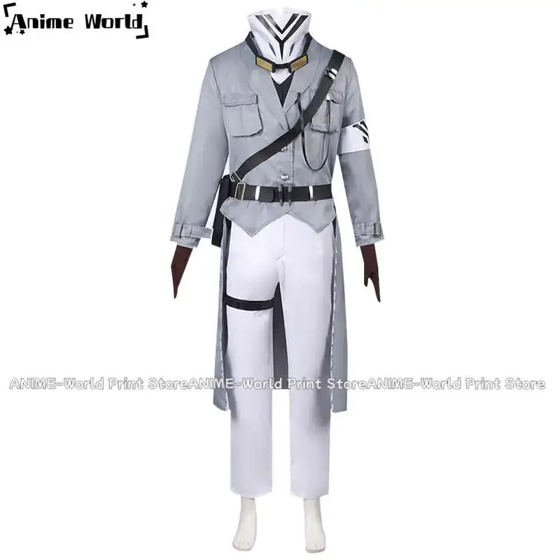 

《Custom Size》 Game Limbus Company Sonya Cosplay Costume Halloween Costumes