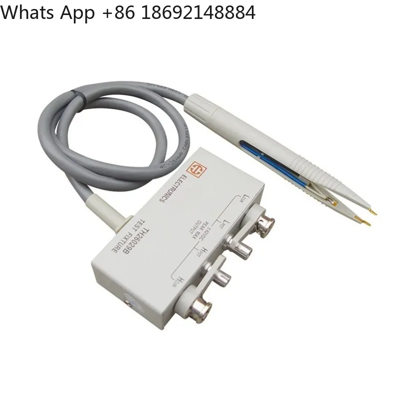 

TH26009B/TH26029B fixture, patch component test clip in stock