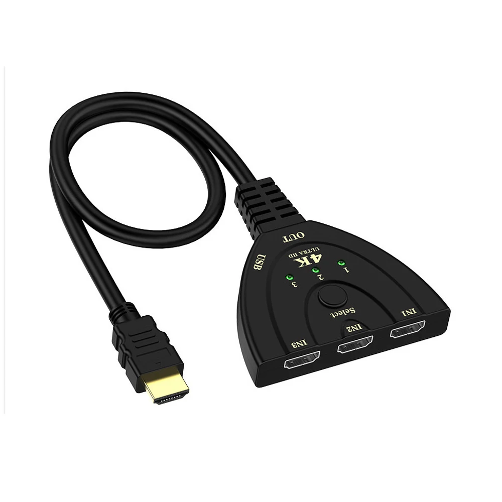 New 4K 2K 30Hz 3D 3… - image