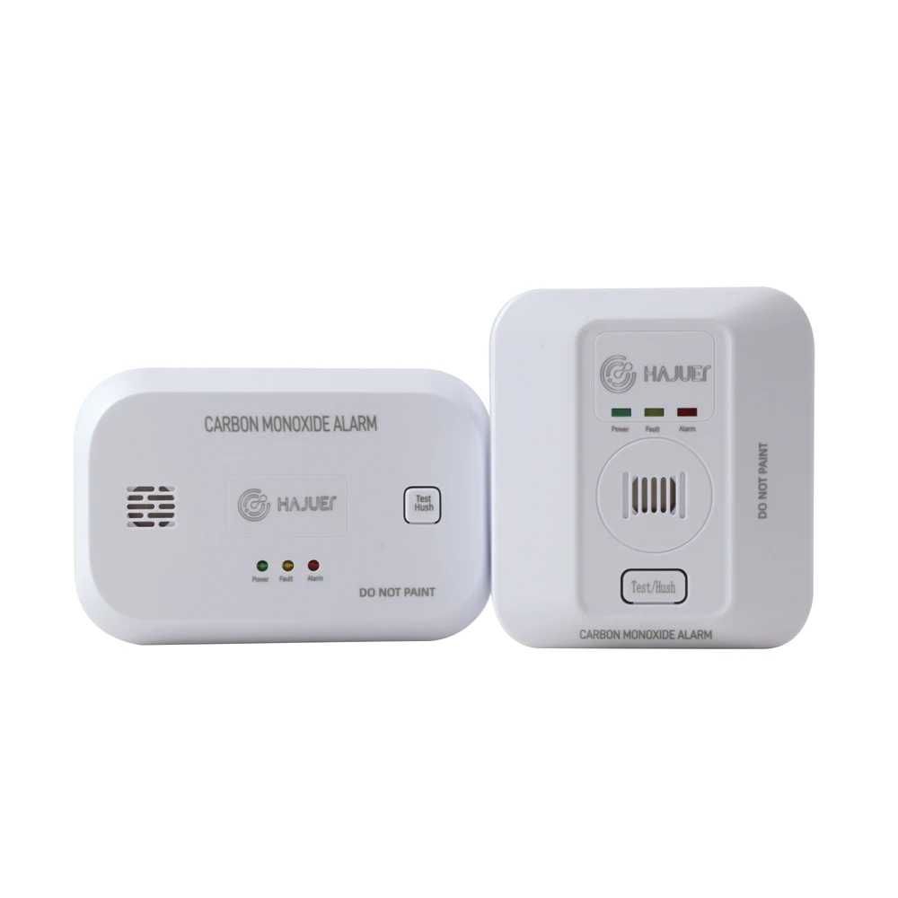 

High quality wholesale Natural gas and liquid gas detector alarm system wireless smoke detector