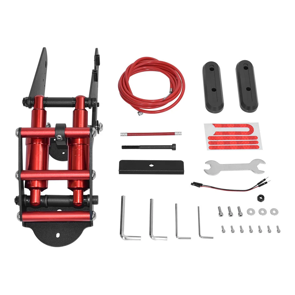 

For Xiaomi Pro1S M365/Pro Electric Scooter Rear Suspension Shock Absorber M365/Pro Modified Shock Absorber Assembly
