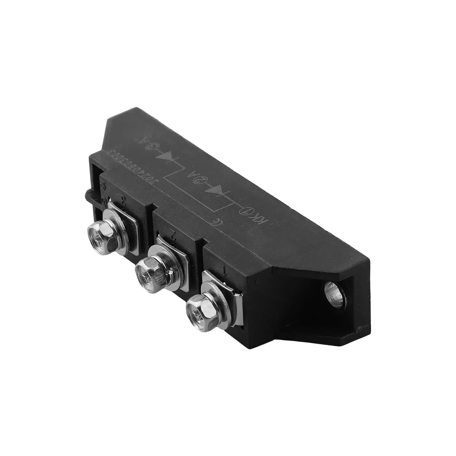 1PCS 1600V High Power Diode Rectifier Module MDK50A Three-Phase Bridge Rectifier For Industrial Use Diode Rectifier Module