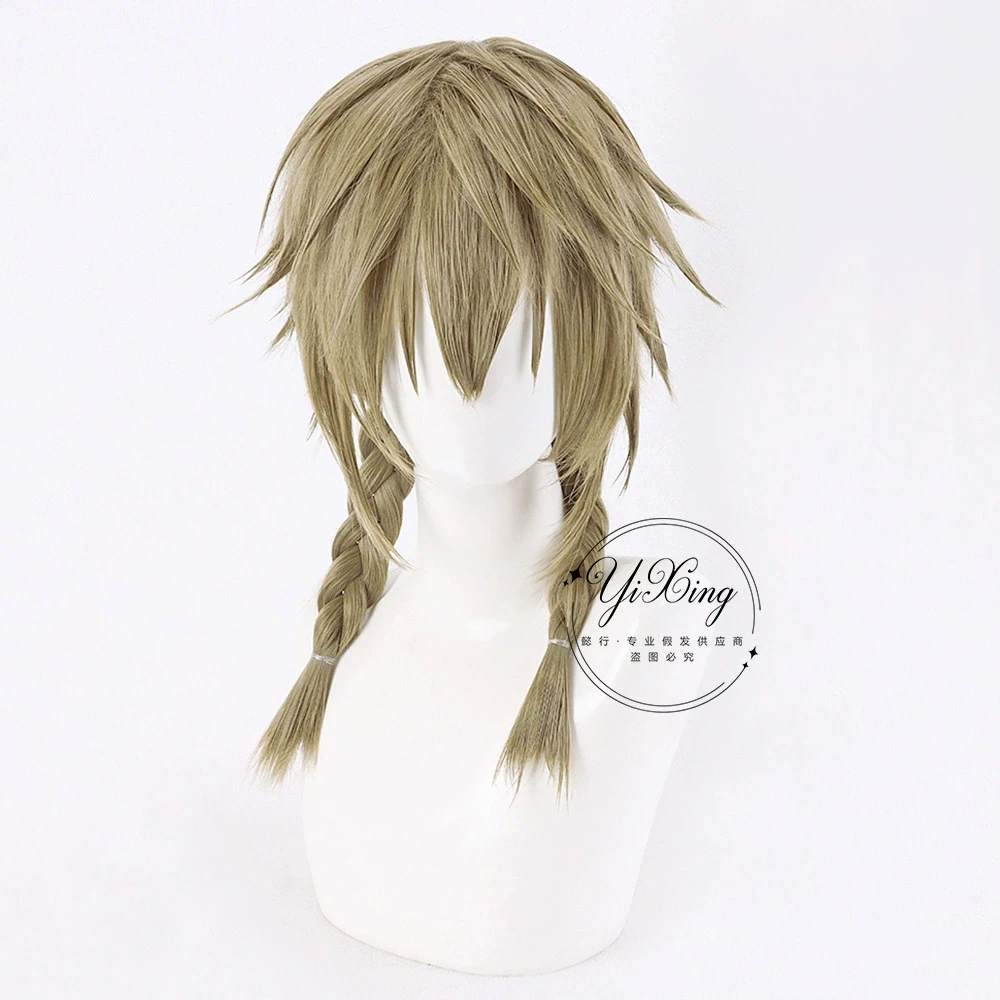 Shijima Mei Cosplay perruques 60 cm de Long Anime lié aux toilettes hanako-kun Cosplay résistant à la chaleur perruque de cheveux synthétiques + bonnet de perruque gratuit