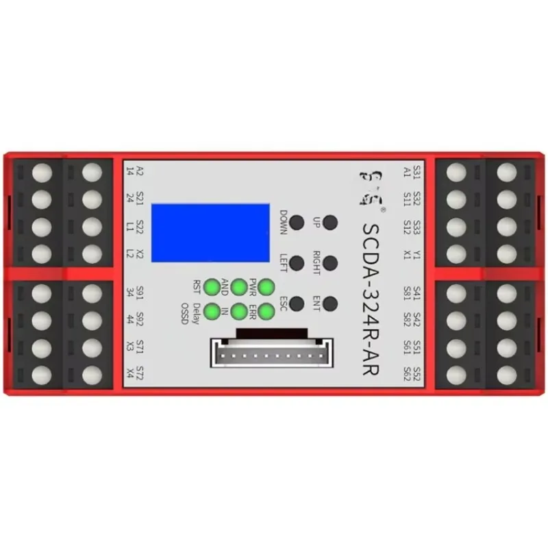 Programmable Relay for Intelligent Control -SCDA-H84
