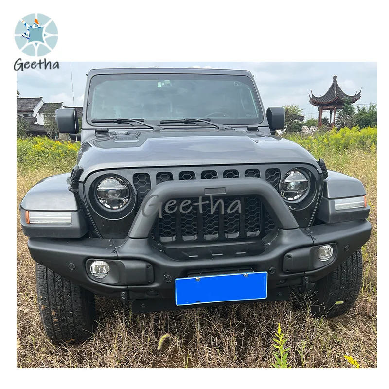 

Оптовая дешевая цена, длинный передний бампер, гибридный бампер Jeep Wrangler 2015, аксессуары Jeep Wrangler Jk