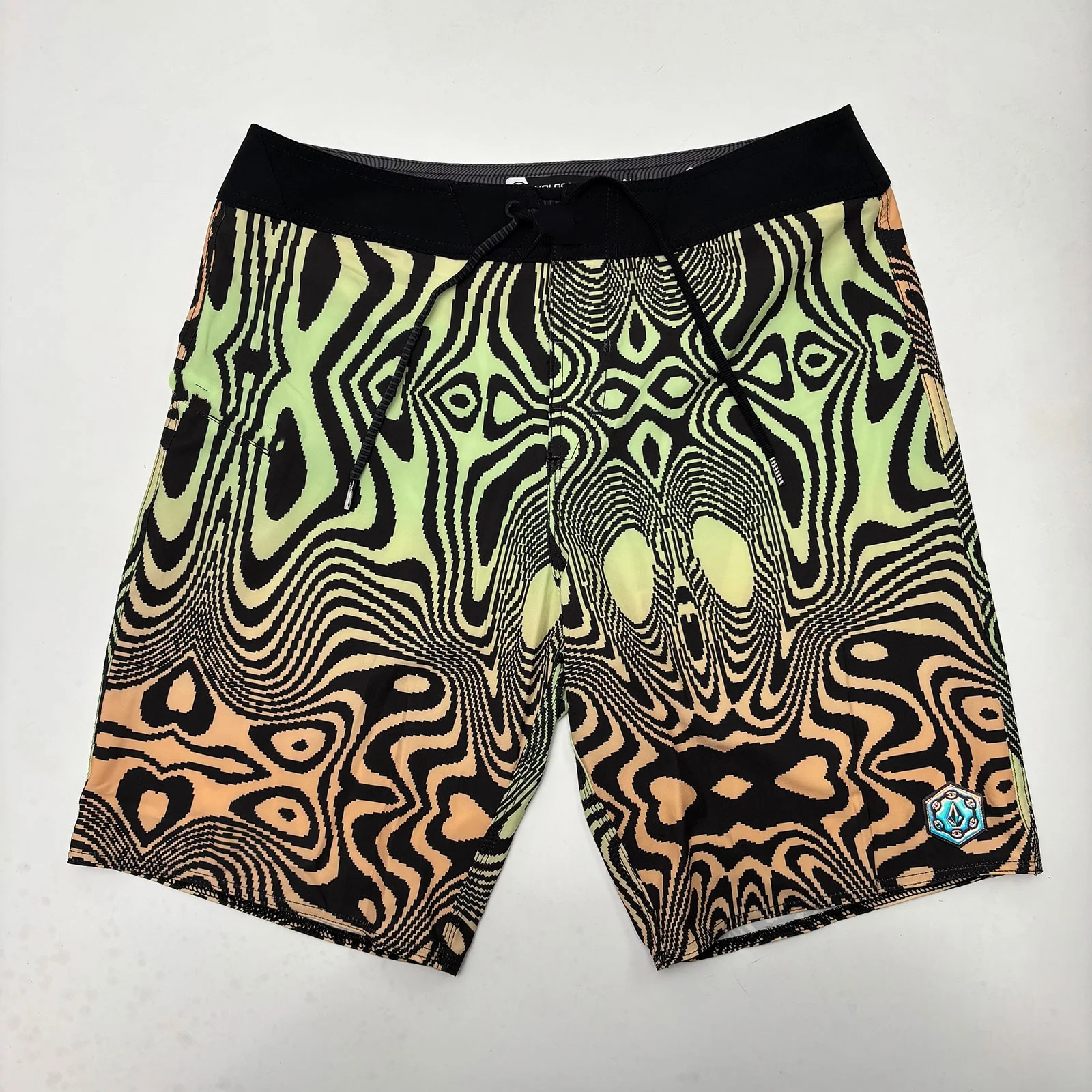 2026 New Fashionable Sports Training Casual Outdoor Shorts 3D Printed Quick Drying Men's Beach Pants