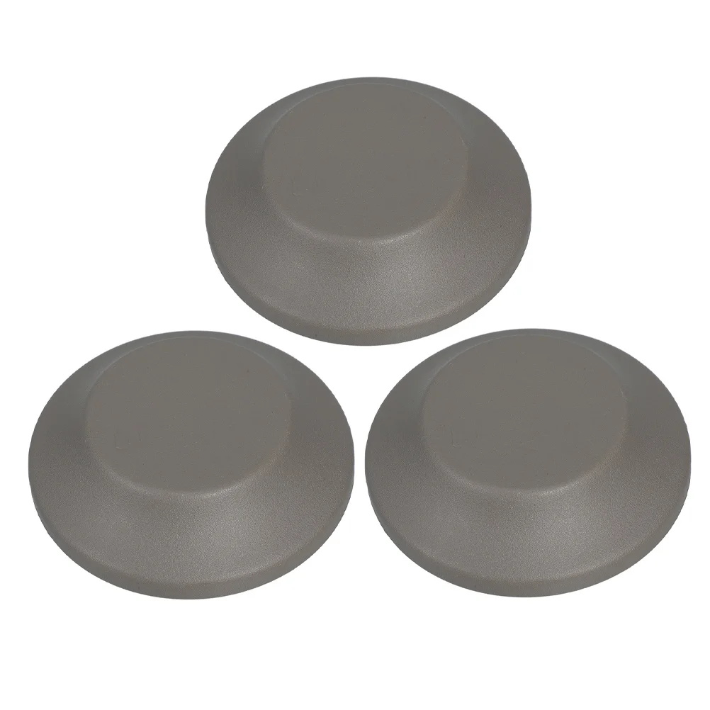 

3Pcs Umbrella Tip Caps Durable Design Weatherresistant Materials Easy Installation Patio Cantilever Umbrella Maintenance Parts