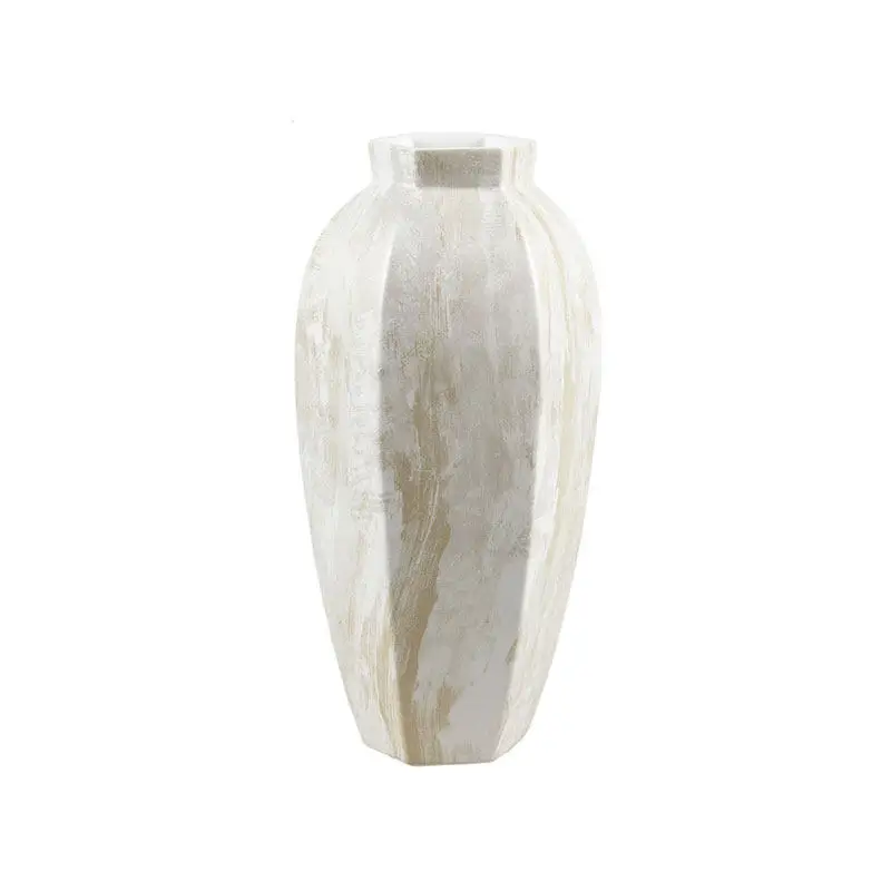 American home vase ornament living room flower arrangement ceramic light luxury high sense retro