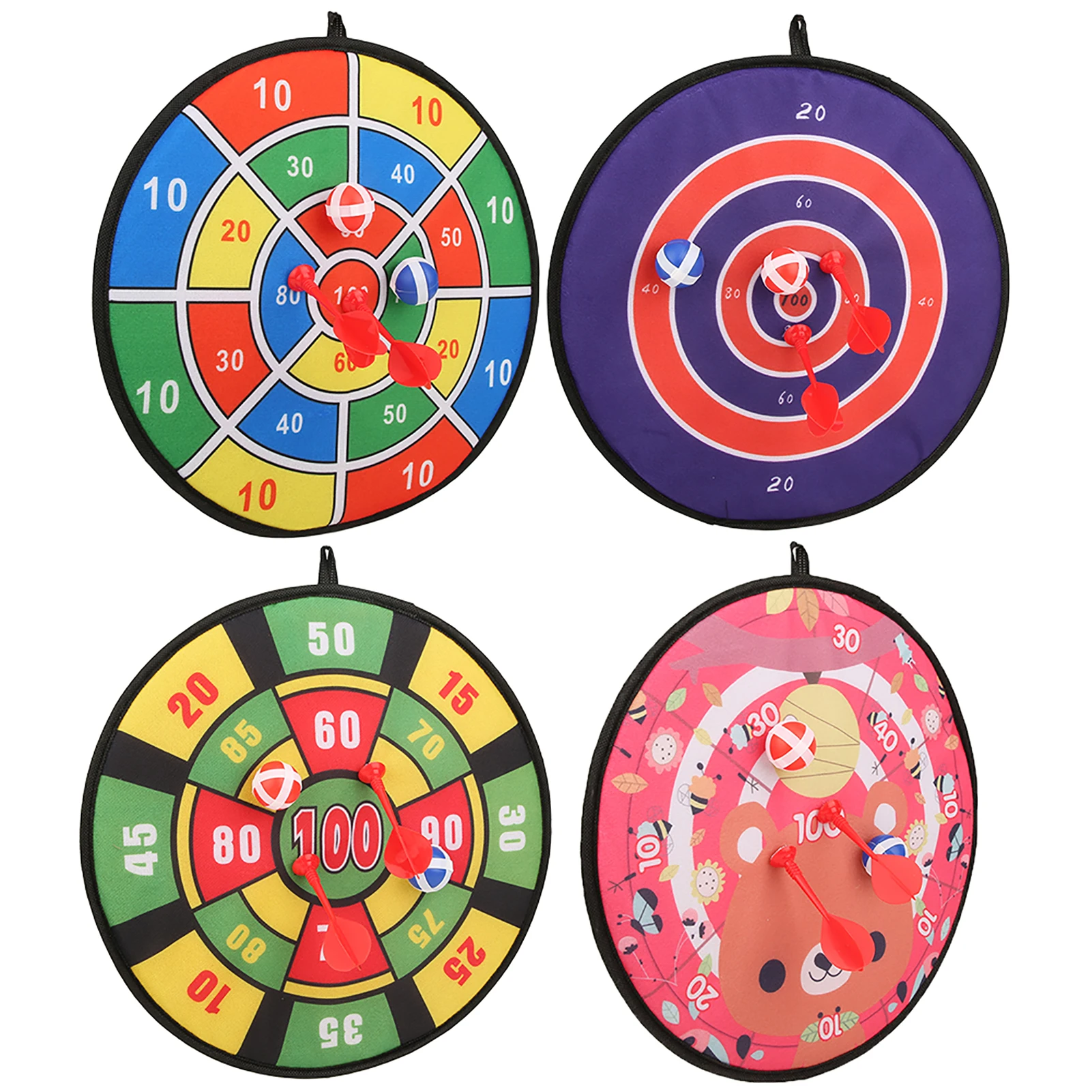 Children Dart Board Game  Board Game   Board Game Children Kid  Educational Party Indoor Outdoor Game Gift Dart Board Game