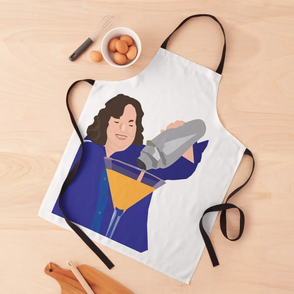 

Ina Garten Loves a Cosmo Apron Kitchen aprons