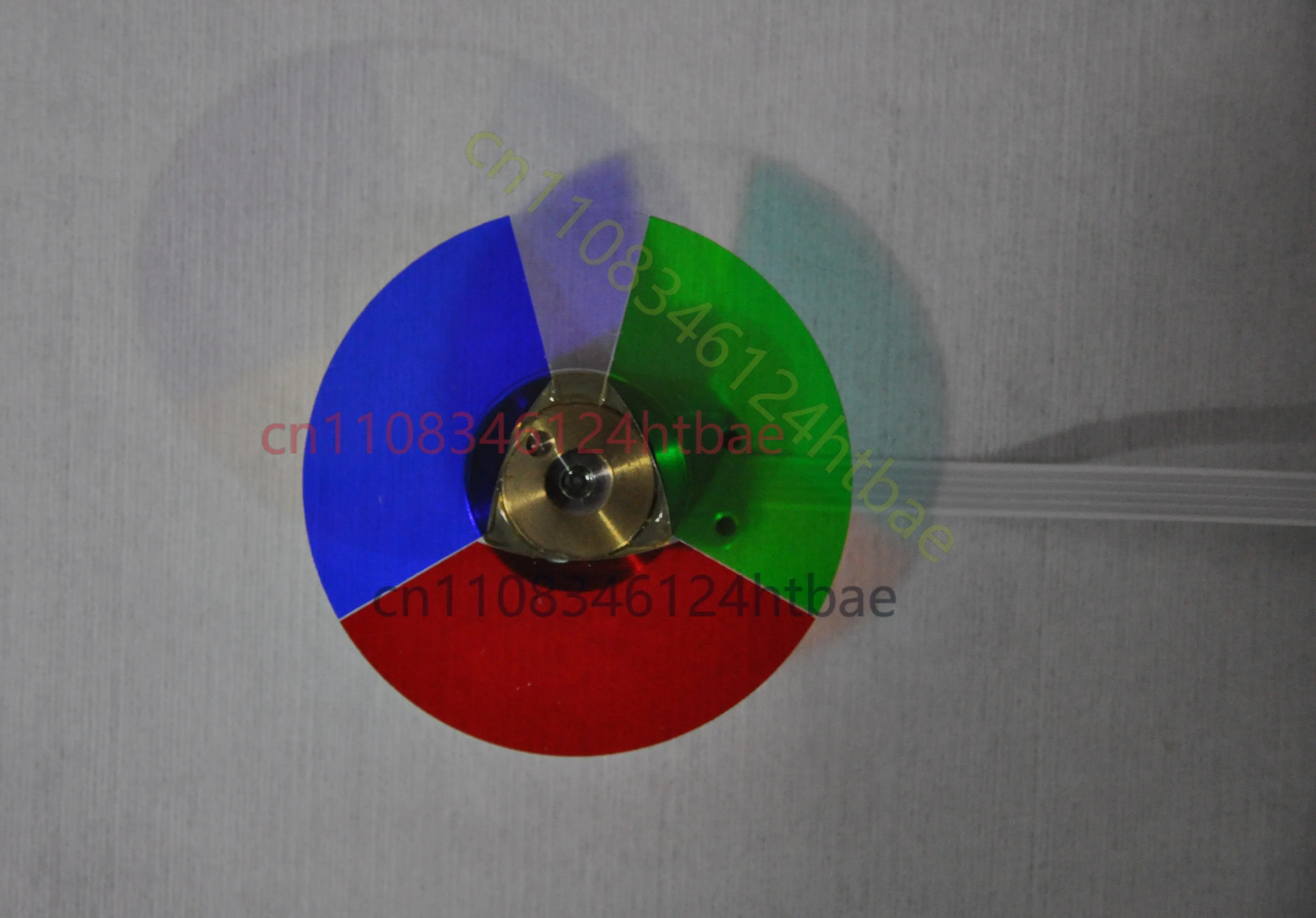 Brand New Original for Delta 5015/5016, VW-6806, Skyworth Rear Projection, Christie Rear Projection 50mm Color Wheel.