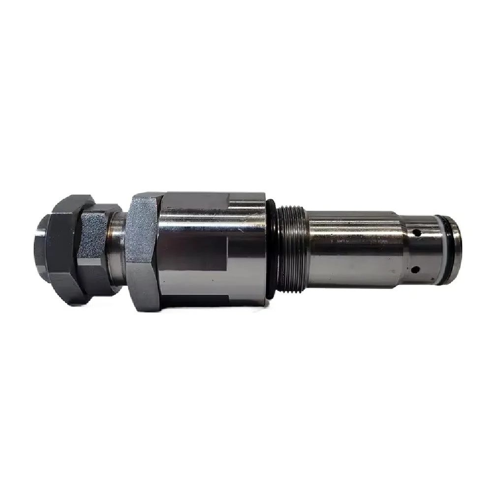 For    Low Price Relief Valve Safety Valve  Hydraulic Pump Parts Main Relief Valve  PC120-6 Excavator