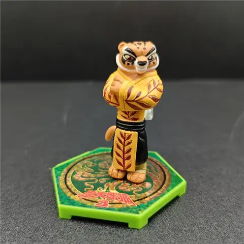 6 best sales कुंग फू पांडा के आंकड़े - №1