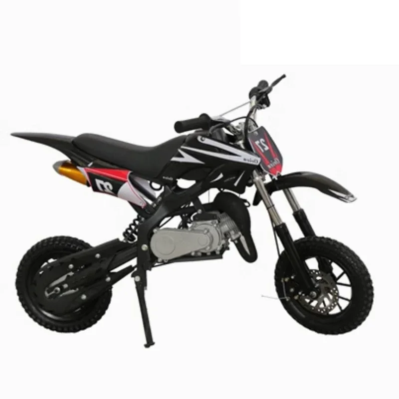 49CC Small Mini Motorcycle Off Road Vehicle Mountain Bike Gasoline Version Medium