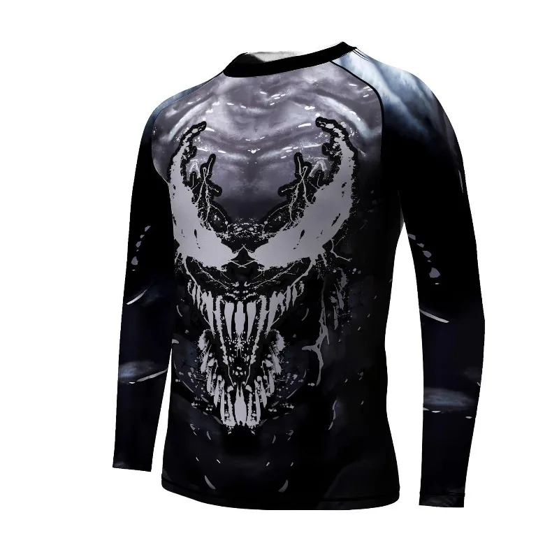 

Модная спортивная велосипедная одежда с длинным рукавом 2026 года, спортивная одежда с длинным рукавом с принтом аниме-серий, солнцезащитная одежда для велоспорта по бездорожью