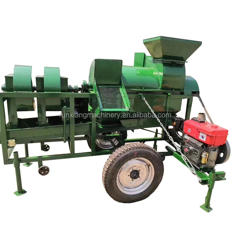 

Многофункциональная молотилка для морской перевозки: для рапса, риса, пшеницы, сои (настраиваемая под заказ)