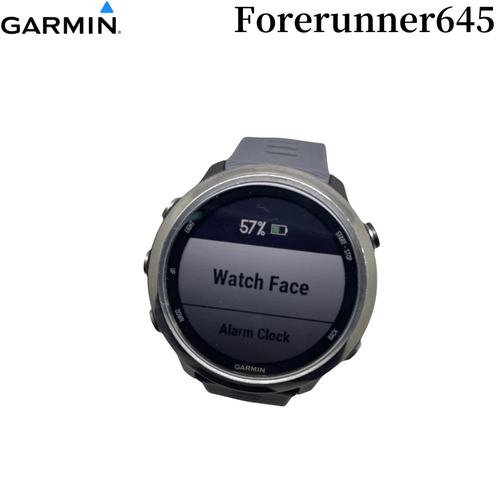 Retread original garmin Forerunner 645 42mm GPS+GLONASS Running smart Watch