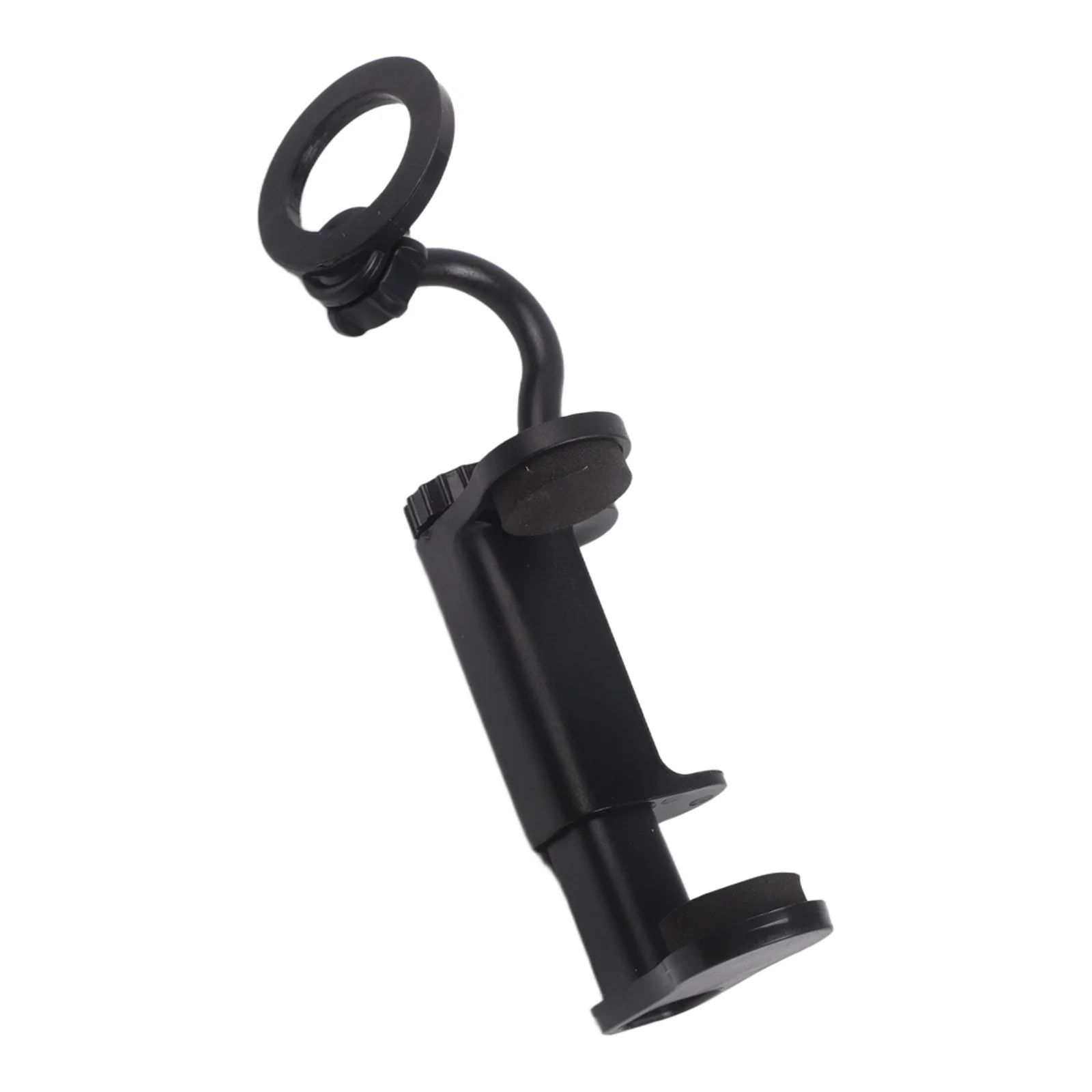 Magnetic Guitar Phone Holder with 12 Magnet Support for Stable 360 Rotation During Music Practice and Streaming