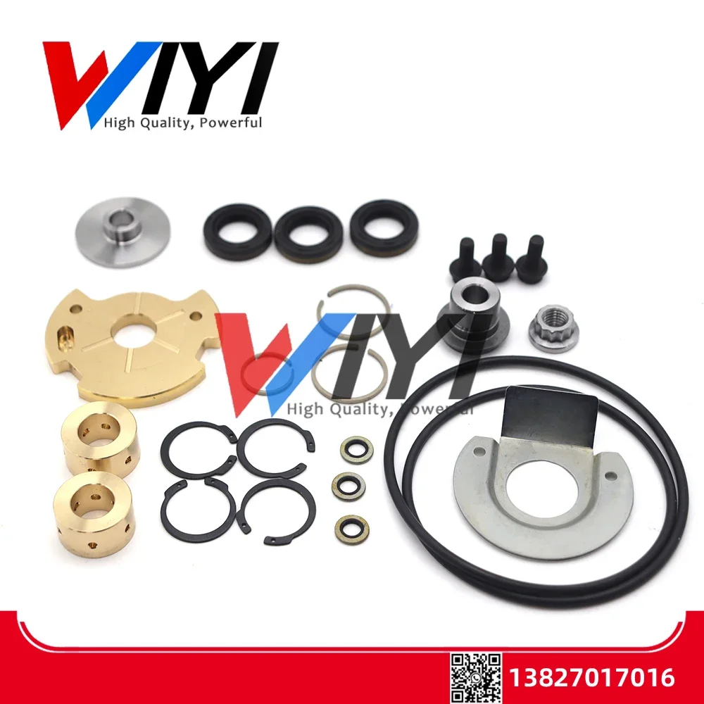 

new Turbo Repair Kits For Iveco Truck With CURSOR 10 Euro 4 9.5L 504182849 4046958 3773761 HE531V HE531VE