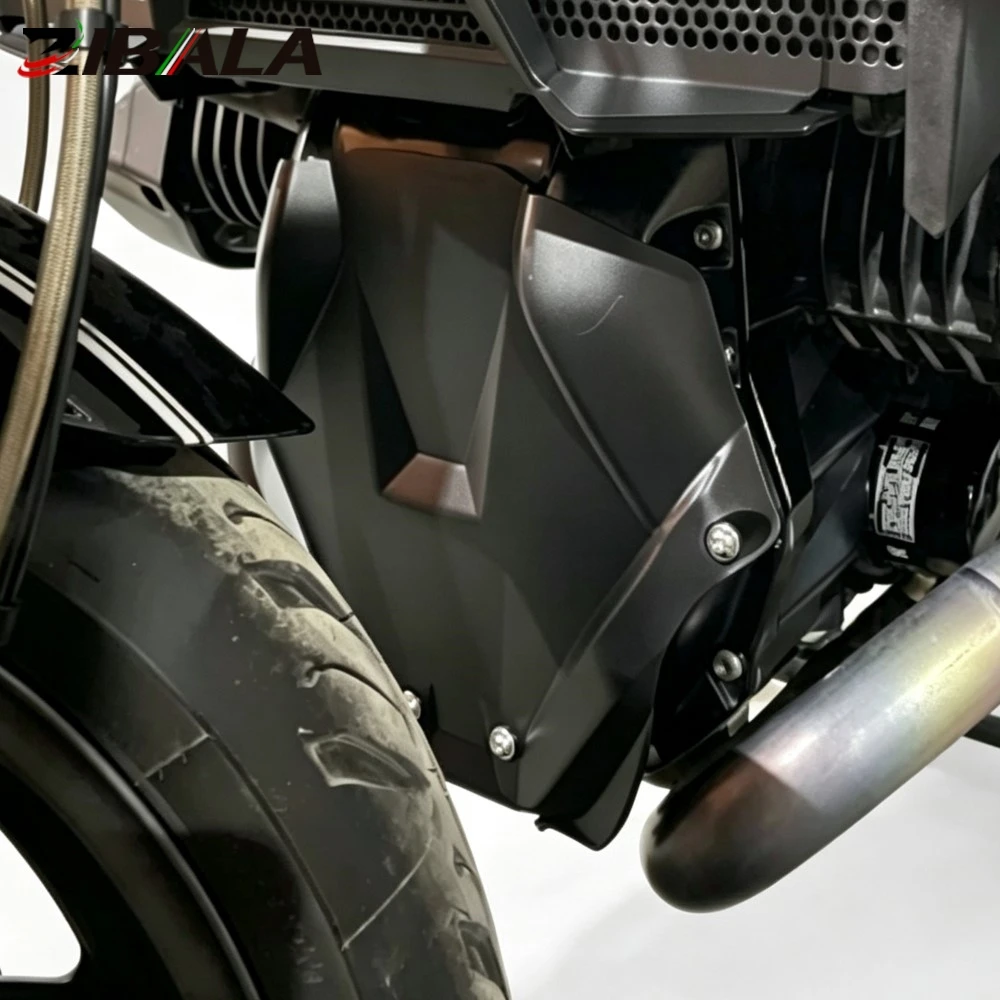 For BMW R1200GS R1250GS LC ADV R 1200RT R 1250RS R 1250RT Motorcycle Front Protector Engine Baffle Protection Cover Accessories