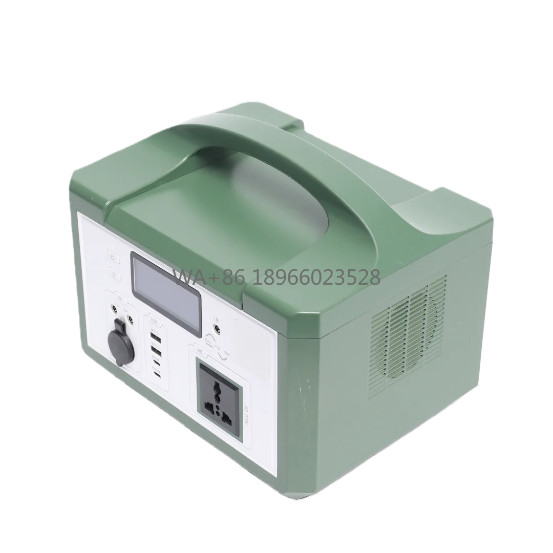 Портативный внешний аккумулятор 600 Вт для дома и улицы, аварийный источник питания, новый стиль, быстрая зарядка, литиевая батарея для волоконных лазеров Портативный внешний аккумулятор 600 Вт для дома и улицы, аварийный источник питания, новый стиль, быстрая зарядка, литиевая батарея для волоконных лазеров