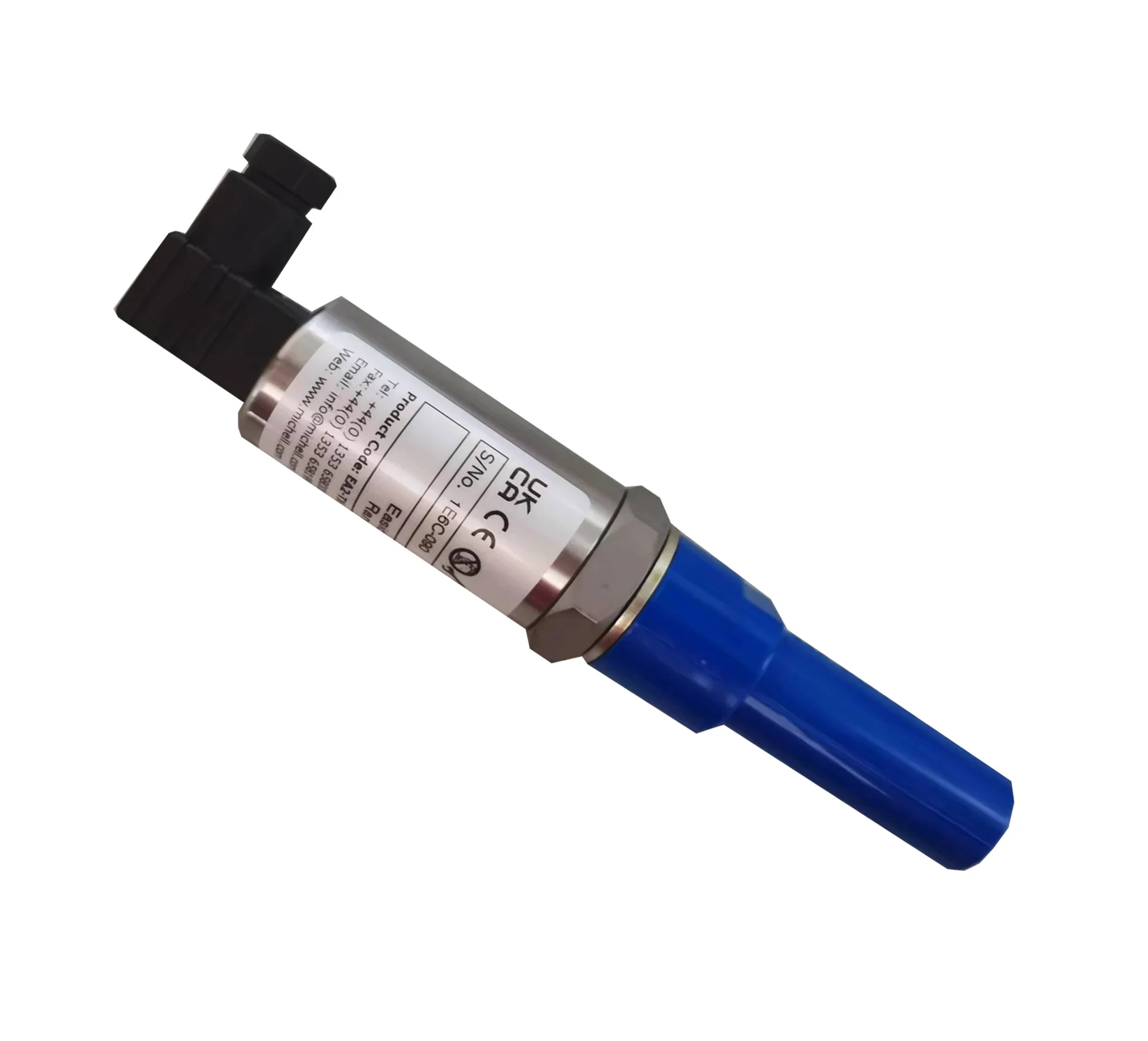 

Michell Easidew Dew Point Sensor up to -100 to 20 Deg C/ Easidew dew point transmitter DC12 to 28V
