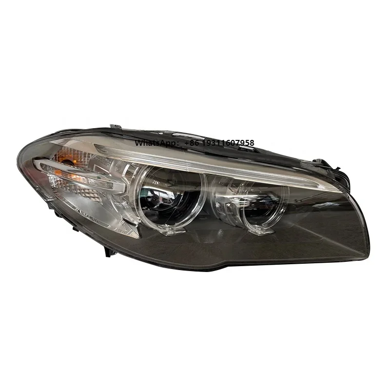 

Car Lighting 2014-2015BMW 5 Series F18 F10 528i 53i 535i Headlight Xenon LED Headlights Front Light Auto LED Car Headlight