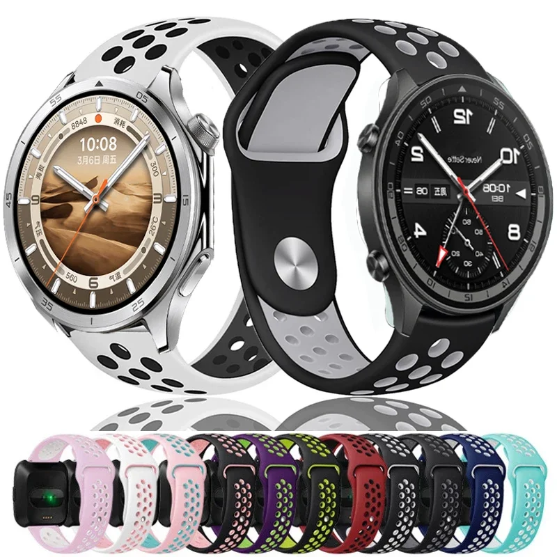 22Mm Two-Tone Band …