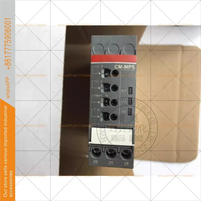 Brand new original CM-MPS.41S/21S three-phase multi-function monitoring relay 1SVR730884R3300