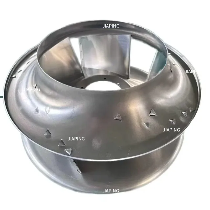 مناسبة لمراوح المكره الملحومة لأنظمة تهوية تنقية الهواء ومروحة متقدمة لمعدات تكييف الهواء