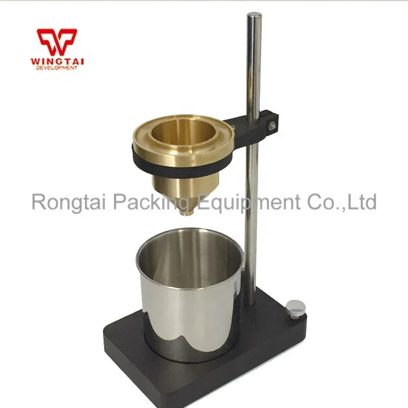 # 4 Viscosity Coating Cup viscometer for glue/paint/printing industry/Printing machines