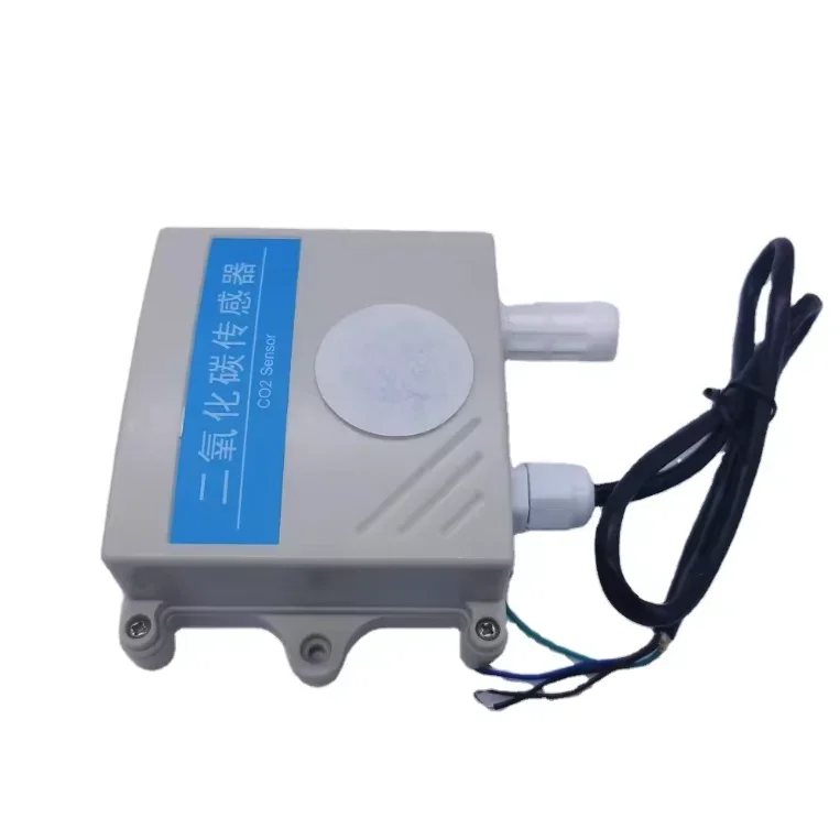 Environment Sensor CO2 Sensor 0-5000ppm Carbon Dioxide Content Sensor 4-20mA 0-5v 0-10v