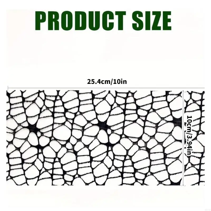 6PCS Springende Spinnen Lebensraum Zubehör Magnetische Spinnen Web Dekorationen für Spinnen Klettern und Verstecken B03E – Detail 6