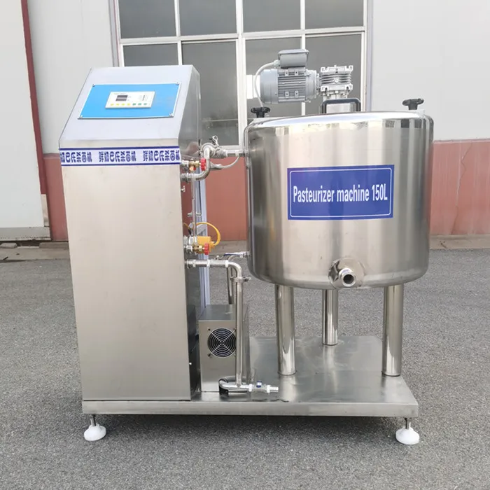 سعر مبستر الحليب سعة 150 لتر للبيع #2