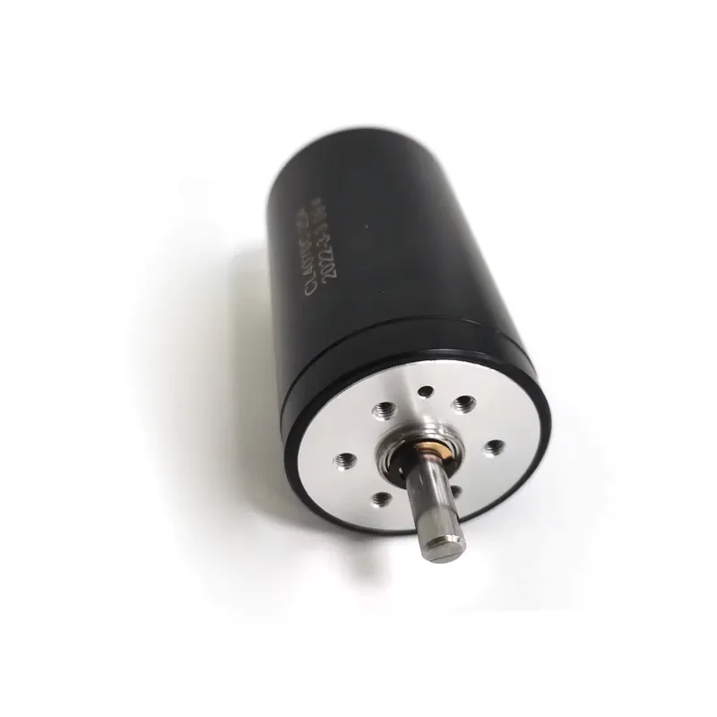 40mm Coreless DC Motor High Speed Low Noise Micro Gearbox For Smart Robot DIY Automation Project Precision Control Unit