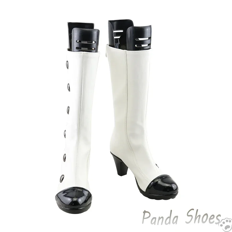 Gioco di Ceylon Arknights Scarpe Cosplay Anime Cos Comic Costume Cosplay Scarpe Prop per la festa di Halloween Con