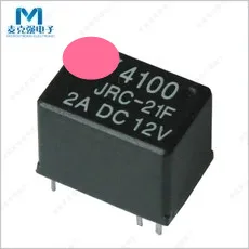 JRC-21F 4100 6pin 3v 5v 6v 12v 20pcs