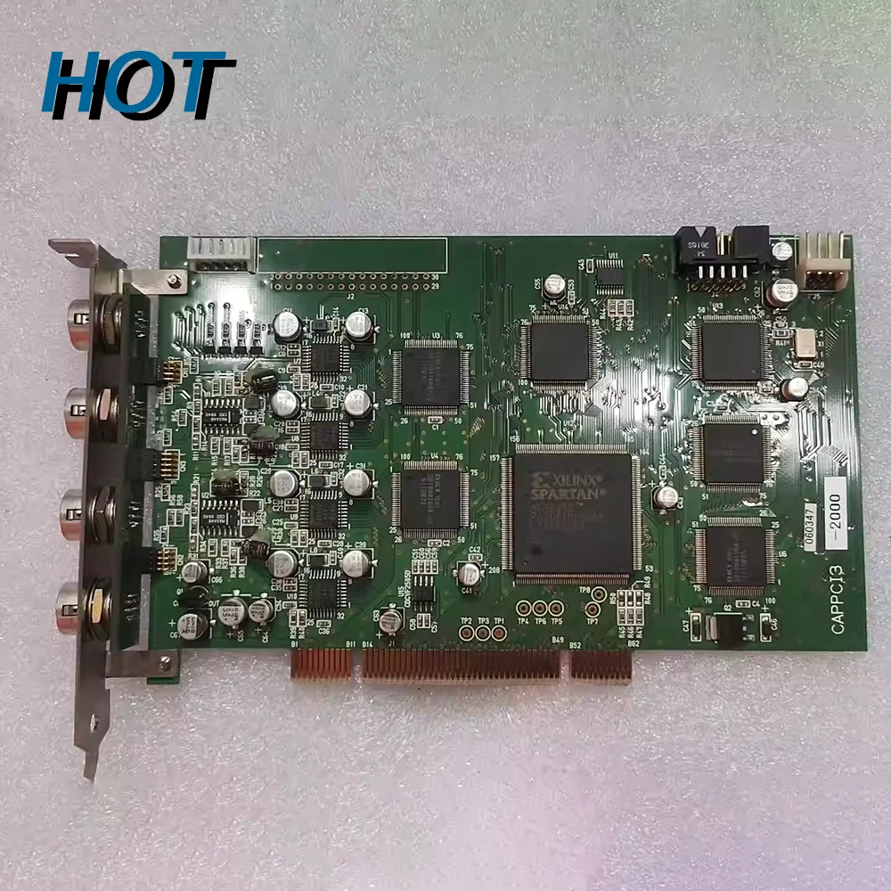 For TDK Industrial Equipment Motion Control Image Data Daq Acquisition Card CAPPCI3