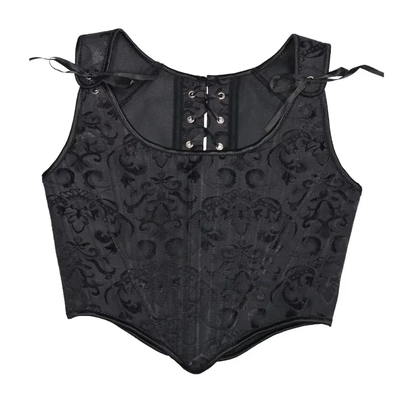 

Vintage Corset Shapewear Women Gothic Body Shaper Bustiers Top Fajas Sexy Lingerie Corsets Crop Tops Streetwear Woman Clothes