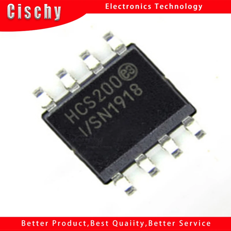 1 teile/los HCS200-I/SN HCS200 SOP-8